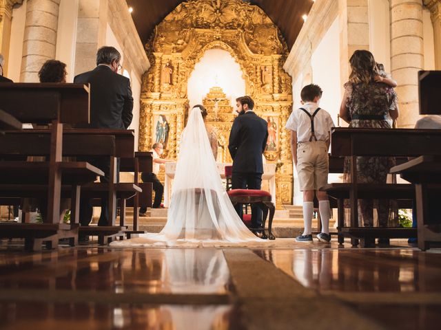 O casamento de Tiago e Beatriz em Leça da Palmeira, Matosinhos 3