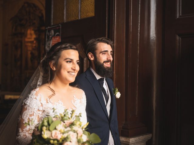 O casamento de Tiago e Beatriz em Leça da Palmeira, Matosinhos 4