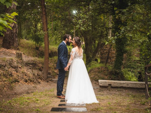 O casamento de Tiago e Beatriz em Leça da Palmeira, Matosinhos 6