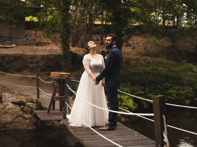 O casamento de Tiago e Beatriz em Leça da Palmeira, Matosinhos 2