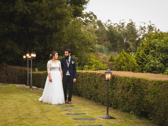 O casamento de Tiago e Beatriz em Leça da Palmeira, Matosinhos 7