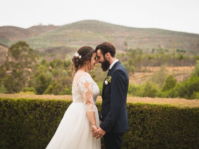 O casamento de Tiago e Beatriz em Leça da Palmeira, Matosinhos 1