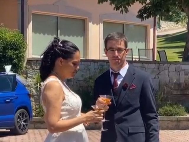 O casamento de Carlos  e Manuela  em Abreiro, Mirandela 5