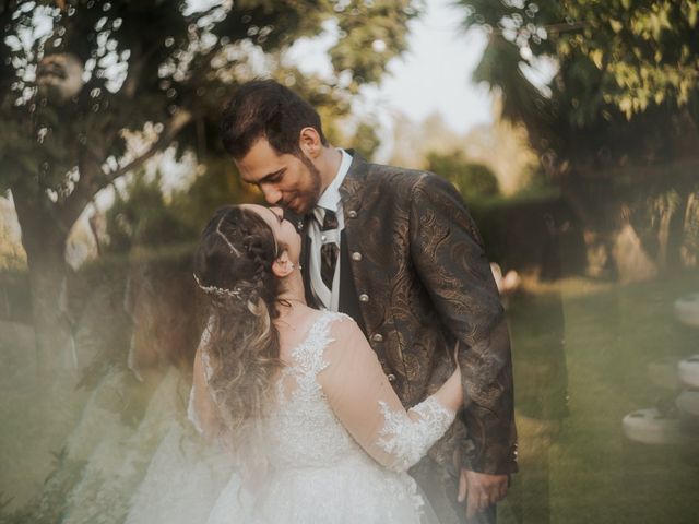 O casamento de Vítor e Cátia em Rio Tinto, Gondomar 1