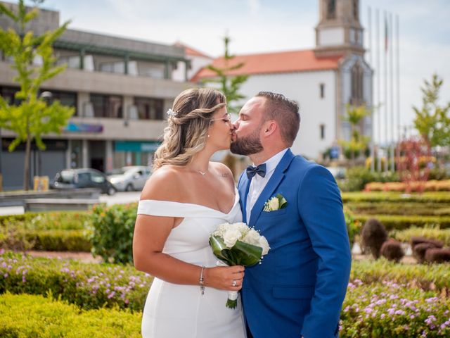 O casamento de Jordan e Cristiana em Vila Verde, Vila Verde 1