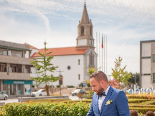 O casamento de Jordan e Cristiana em Vila Verde, Vila Verde 6