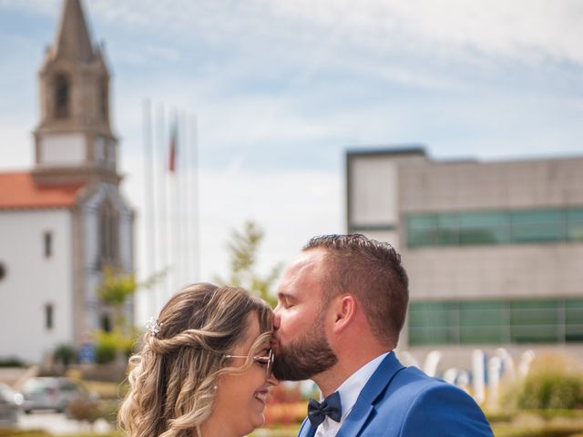 O casamento de Jordan e Cristiana em Vila Verde, Vila Verde 7