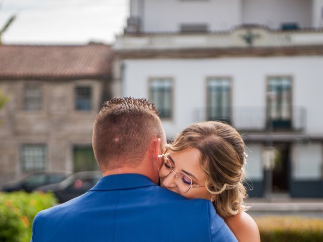 O casamento de Jordan e Cristiana em Vila Verde, Vila Verde 8