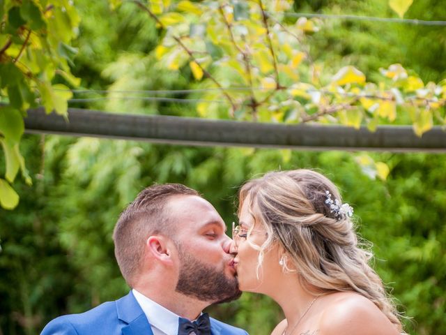 O casamento de Jordan e Cristiana em Vila Verde, Vila Verde 10