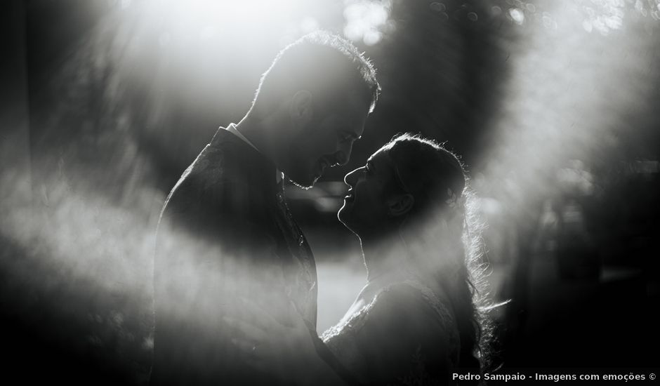 O casamento de Vítor e Cátia em Rio Tinto, Gondomar