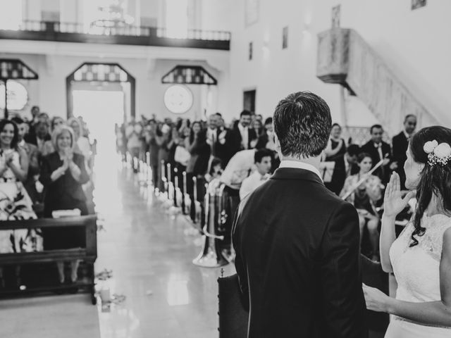 O casamento de Marco e Sandra em São João da Madeira, São João da Madeira 18
