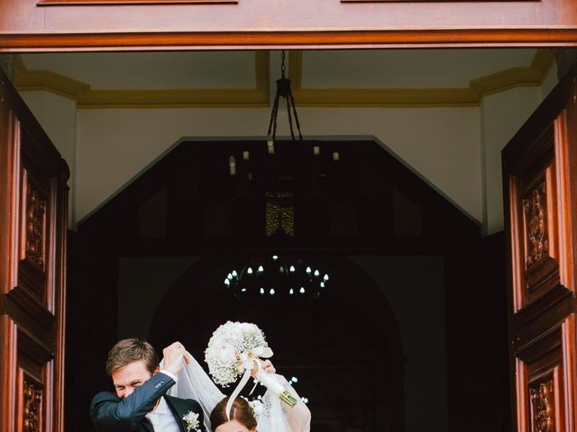 O casamento de Marco e Sandra em São João da Madeira, São João da Madeira 20