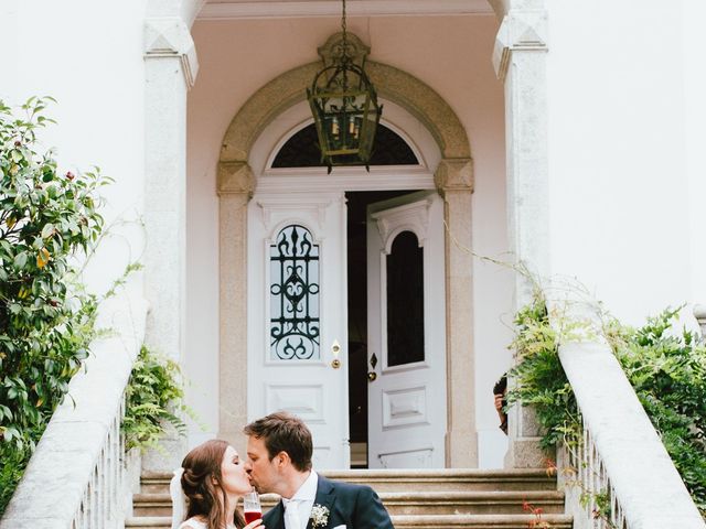O casamento de Marco e Sandra em São João da Madeira, São João da Madeira 25