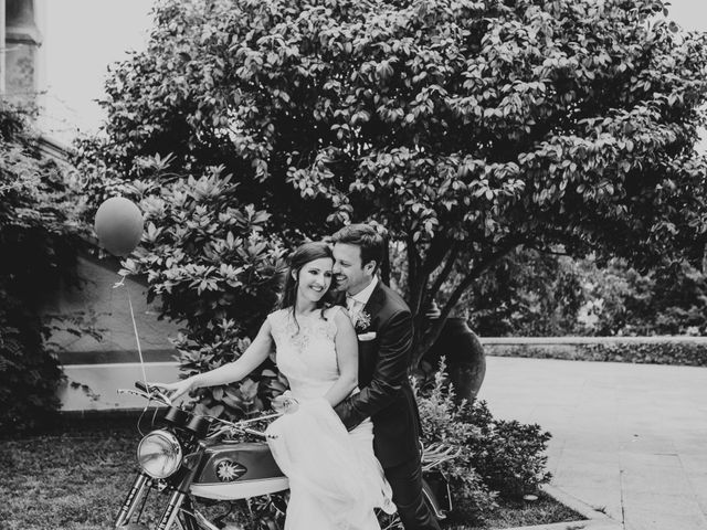 O casamento de Marco e Sandra em São João da Madeira, São João da Madeira 27