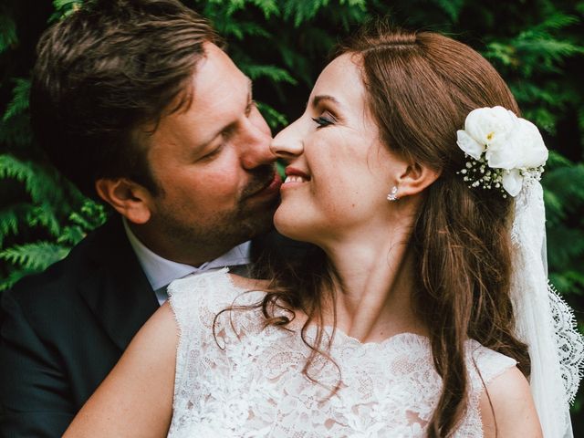 O casamento de Marco e Sandra em São João da Madeira, São João da Madeira 34