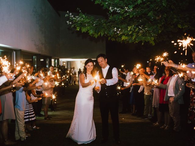 O casamento de Marco e Sandra em São João da Madeira, São João da Madeira 42