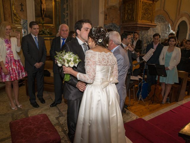 O casamento de Hugo e Inês em Malveira, Mafra 36