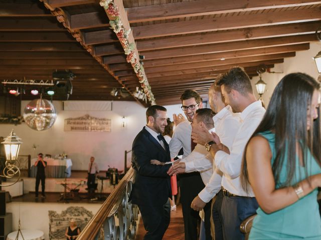 O casamento de Tiago e Rebeca em Santo António da Charneca, Barreiro 36