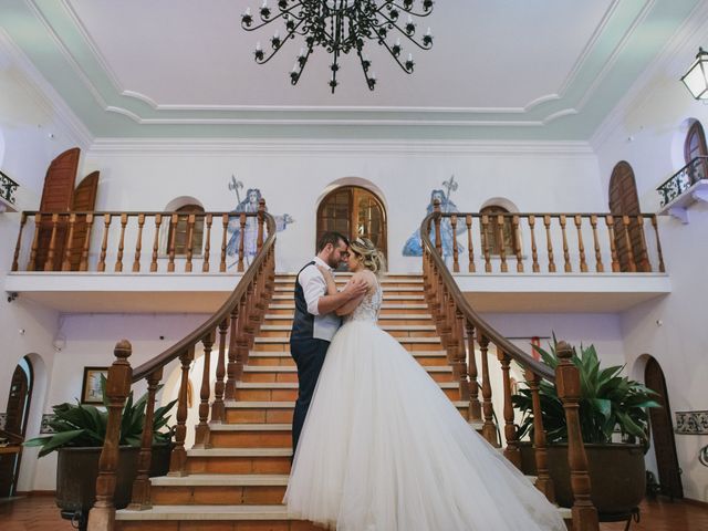 O casamento de Tiago e Rebeca em Santo António da Charneca, Barreiro 43