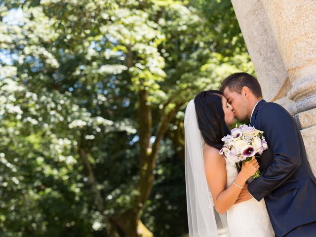 O casamento de Pedro e Denise em Lamego, Lamego 19