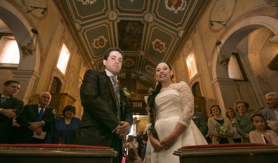 O casamento de Hugo e Inês em Malveira, Mafra