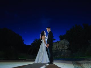 O casamento de Rúben e Andreia