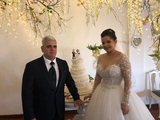 O casamento de Georgi  e Vitor 3