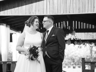 O casamento de Mafalda e Pedro