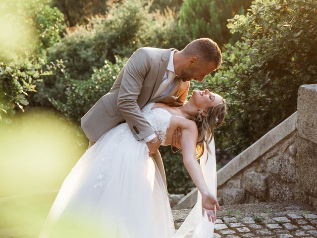 O casamento de Mendes e Sara em Gondomar, Gondomar 1