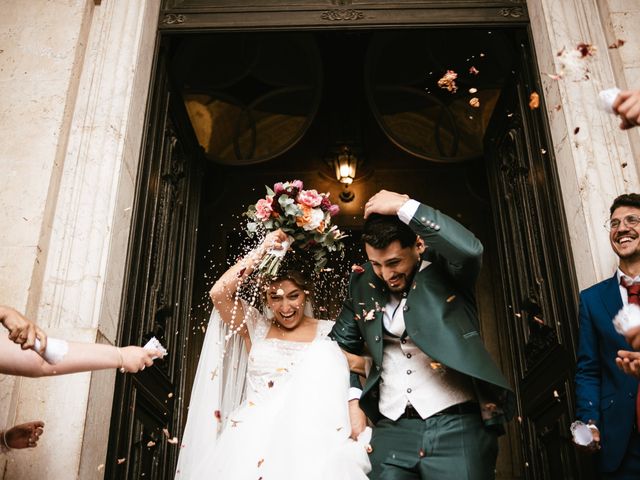 O casamento de Diogo e Orlanda em Alenquer, Alenquer 36