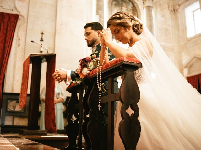 O casamento de Diogo e Orlanda em Alenquer, Alenquer 49