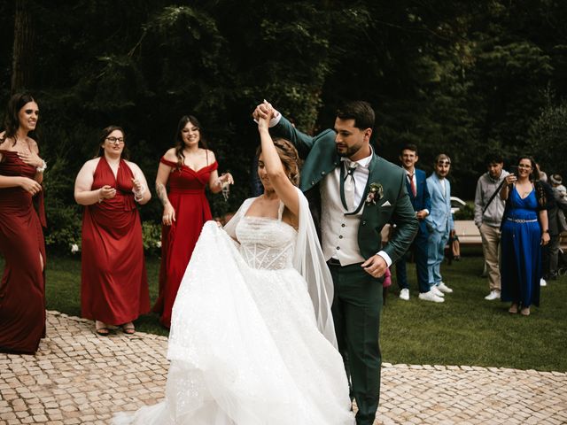 O casamento de Diogo e Orlanda em Alenquer, Alenquer 108