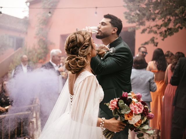 O casamento de Diogo e Orlanda em Alenquer, Alenquer 113