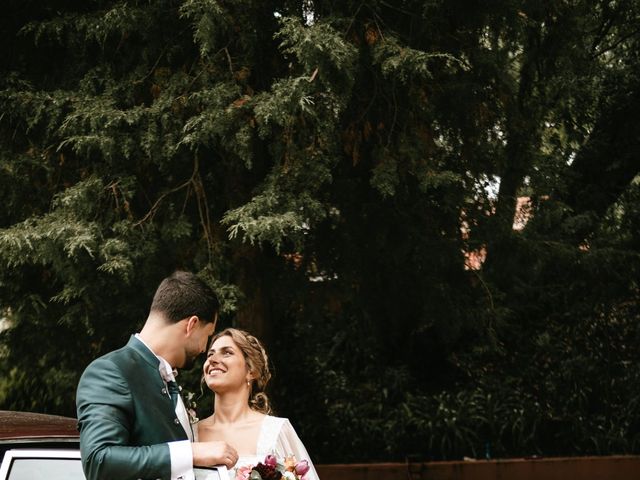 O casamento de Diogo e Orlanda em Alenquer, Alenquer 1