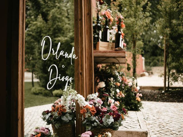 O casamento de Diogo e Orlanda em Alenquer, Alenquer 120