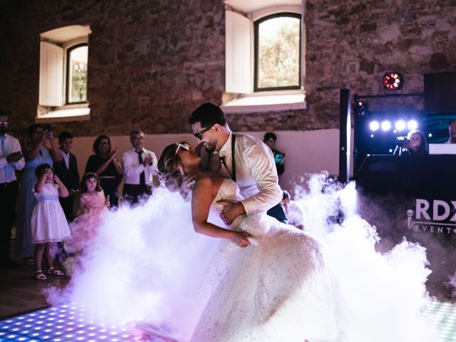 O casamento de Diogo e Orlanda em Alenquer, Alenquer 147