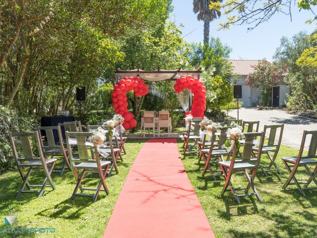 O casamento de Paulo Silva e Ana Silva em Almargem do Bispo, Sintra 3