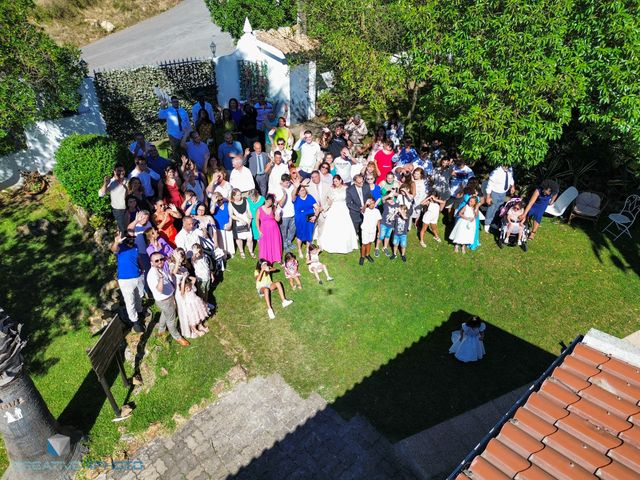 O casamento de Paulo Silva e Ana Silva em Almargem do Bispo, Sintra 52