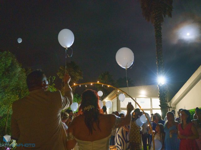 O casamento de Paulo Silva e Ana Silva em Almargem do Bispo, Sintra 61