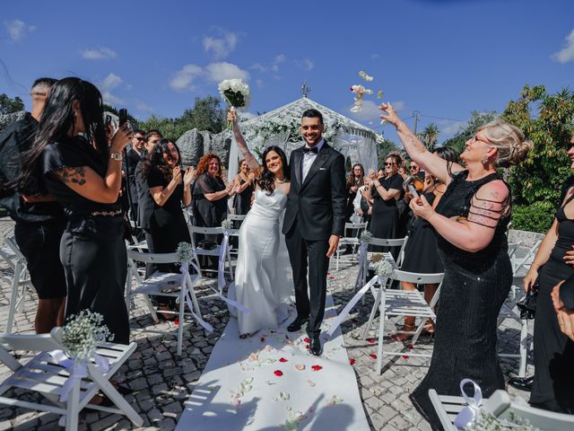 O casamento de Andreia e Rúben em Sintra, Sintra 1