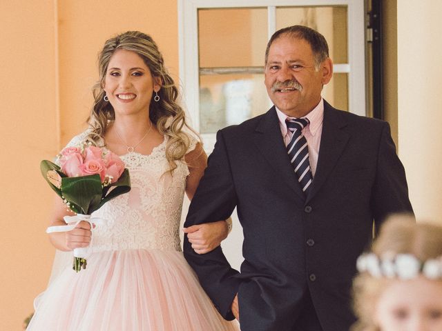 O casamento de Kyle e Fátima em Alvor, Portimão 20