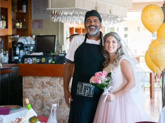 O casamento de Kyle e Fátima em Alvor, Portimão 36