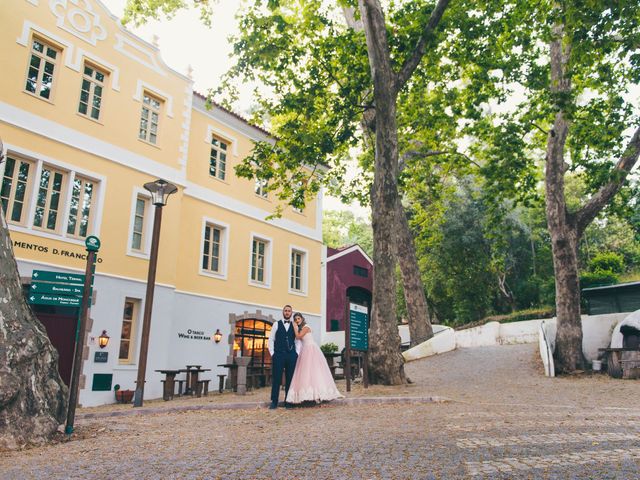 O casamento de Kyle e Fátima em Alvor, Portimão 44