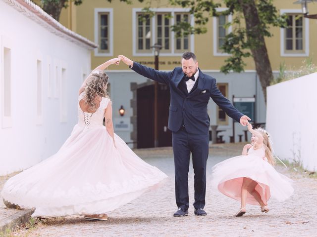 O casamento de Kyle e Fátima em Alvor, Portimão 49