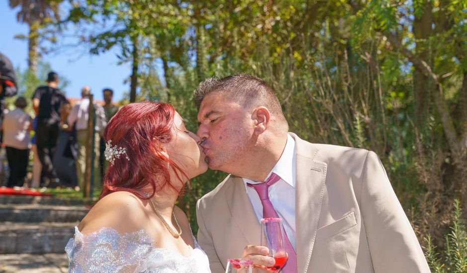 O casamento de Paulo Silva e Ana Silva em Almargem do Bispo, Sintra