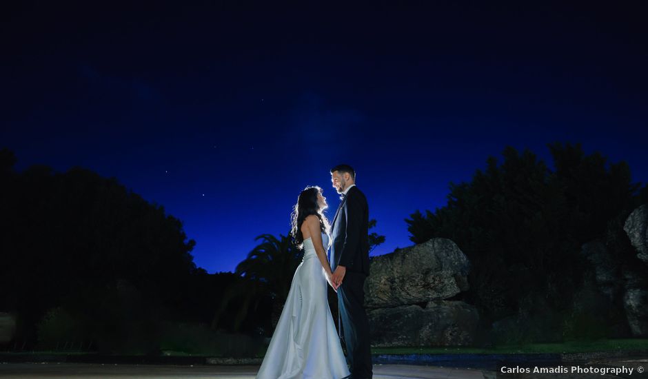O casamento de Andreia e Rúben em Sintra, Sintra