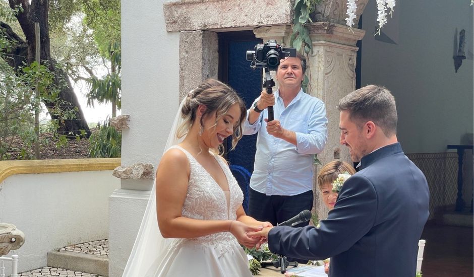 O casamento de Francisco  e Patrícia  em Palhais, Barreiro