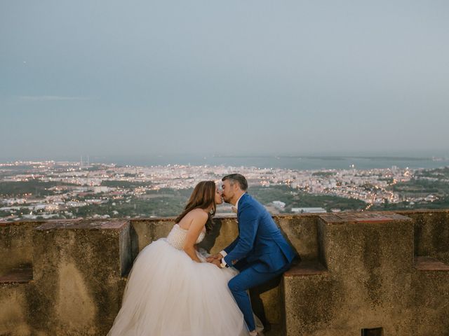 O casamento de Roberto e Raquel em Santo Isidro de Pegões, Montijo 21