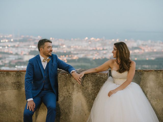 O casamento de Roberto e Raquel em Santo Isidro de Pegões, Montijo 29