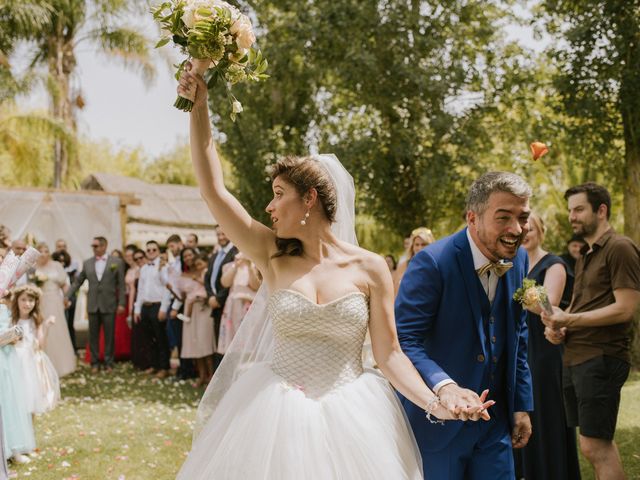 O casamento de Roberto e Raquel em Santo Isidro de Pegões, Montijo 72